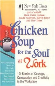 Tapa de Chicken Soup for the Soul at Work