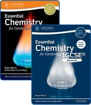 Tapa de Essential Chemistry for Cambridge IGCSE®