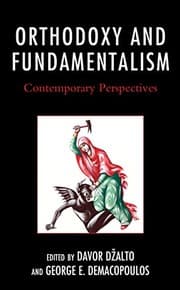 Tapa de Orthodoxy and Fundamentalism