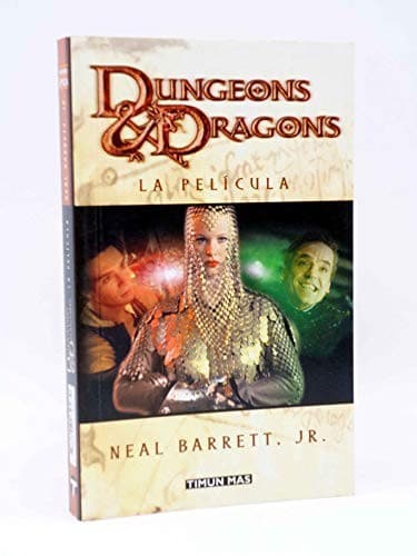 Tapa de Dungeons & Dragons