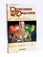 Tapa de Dungeons & Dragons