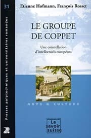 Tapa de Le groupe de Coppet