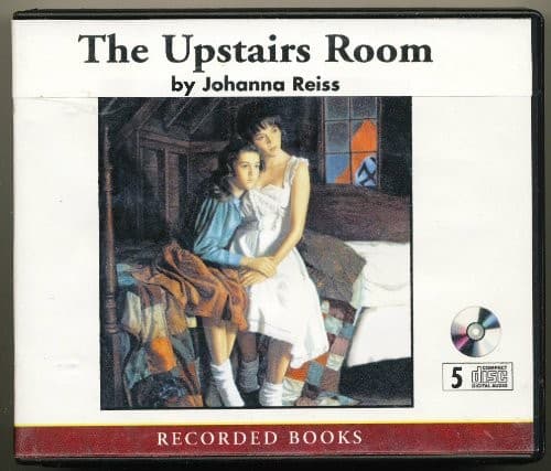 Tapa de The Upstairs Room