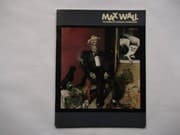 Tapa de Max Wall
