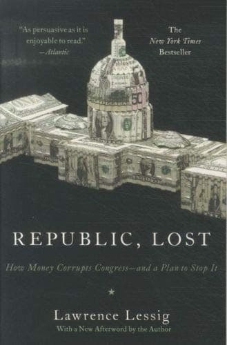 Tapa de Republic, Lost