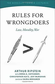 Tapa de Rules for Wrongdoers