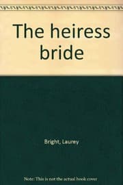Tapa de The Heiress Bride