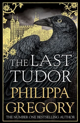 Tapa de The Last Tudor