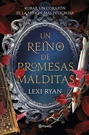 Tapa de Un reino de promesas malditas