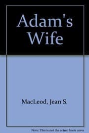 Tapa de Adam's Wife