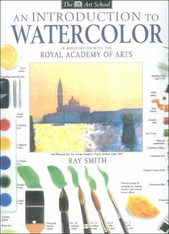 Tapa de Introduction to Watercolor