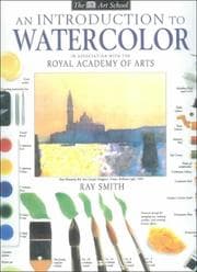 Tapa de Introduction to Watercolor