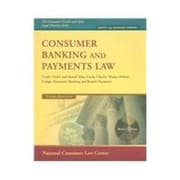 Tapa de Consumer banking and payments law
