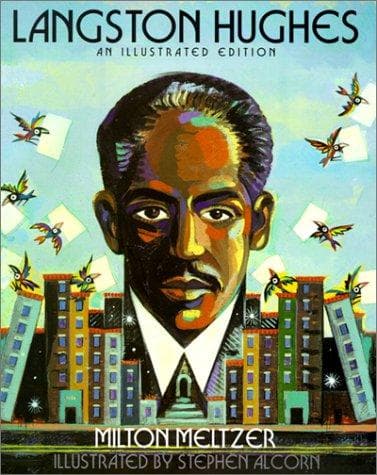 Tapa de Langston Hughes