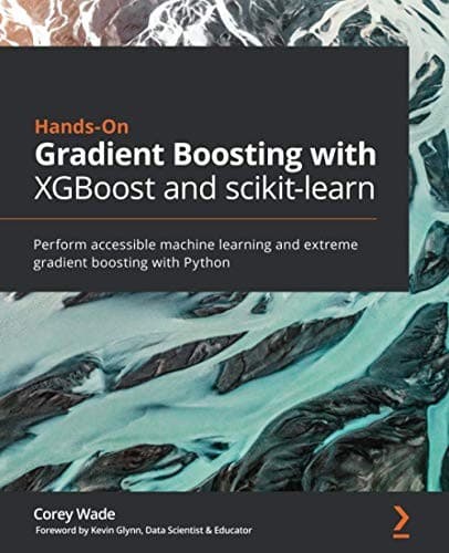 Tapa de Hands-On Gradient Boosting with XGBoost and Scikit-learn