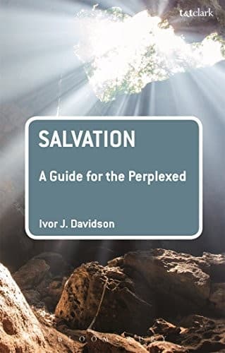 Tapa de Salvation