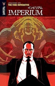 Tapa de Imperium Volume 3 : the Vine Imperative