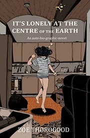 Tapa de It's Lonely at the Centre of the Earth