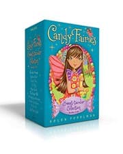 Tapa de Candy Fairies Sweet-Tacular Collection
