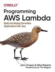 Tapa de Programming AWS Lambda