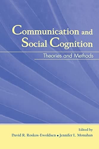Tapa de Communication and Social Cognition