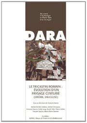 Tapa de Le Tricastin romain