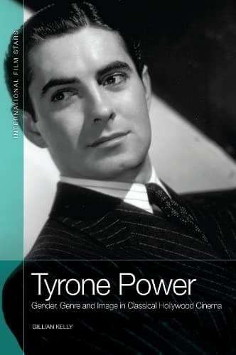 Tapa de Tyrone Power