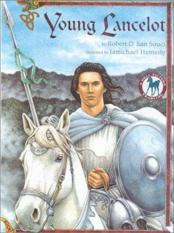 Tapa de Young Lancelot