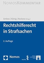 Tapa de Rechtshilferecht in Strafsachen