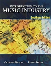 Tapa de Introduction to the Music Industry