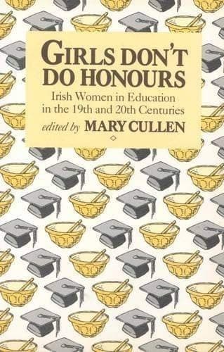 Tapa de Girls don't do honours