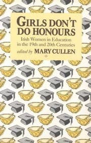 Tapa de Girls don't do honours