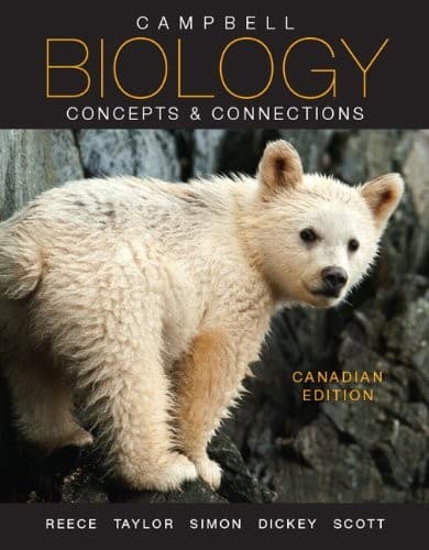 Tapa de Campbell Biology