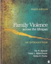 Tapa de BUNDLE : Barnett : Family Violence Across the Lifespan 3e + Bancroft