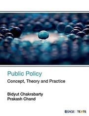 Tapa de Public Policy