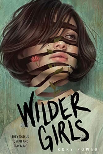 Tapa de Wilder Girls
