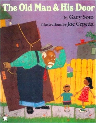 Tapa de The Old Man and His Door