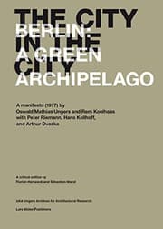 Tapa de The city in the city