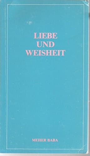 Tapa de Liebe und Weisheit