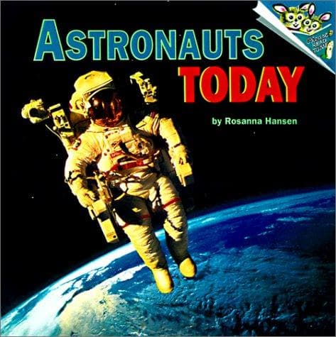 Tapa de Astronauts Today