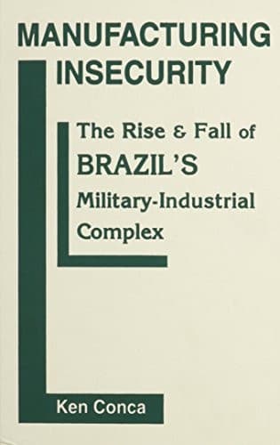 Tapa de Manufacturing insecurity
