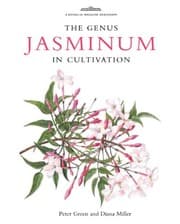 Tapa de The genus Jasminum in cultivation
