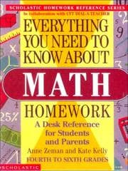Tapa de Everything You Need to Know about Math Homework
