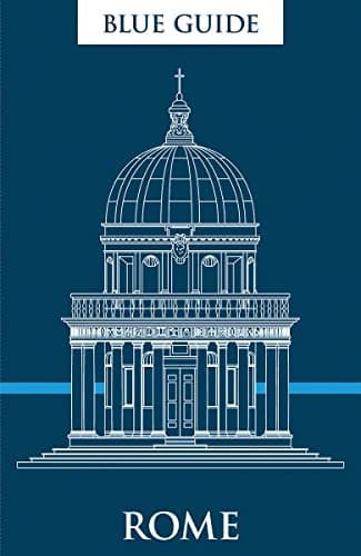 Tapa de Blue Guide Rome (12th Edition)