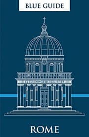 Tapa de Blue Guide Rome (12th Edition)