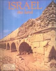 Tapa de Israel the Land
