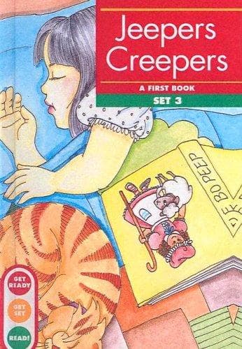 Tapa de Jeepers Creepers