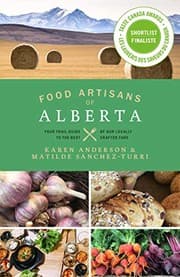 Tapa de Food Artisans of Alberta