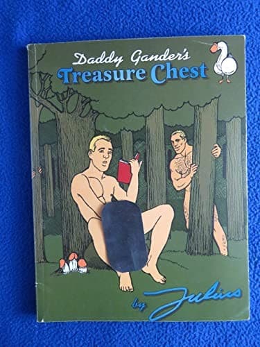Tapa de Daddy Gander's treasure chest