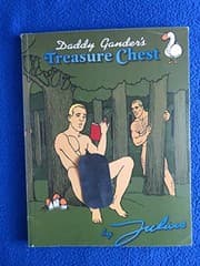 Tapa de Daddy Gander's treasure chest